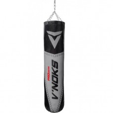 Боксерський мішок V'noks Boxing Machine Black 1.8 м 85-95 кг